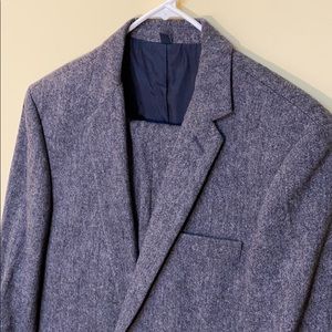 Thompson Wool/Polyester Suit
